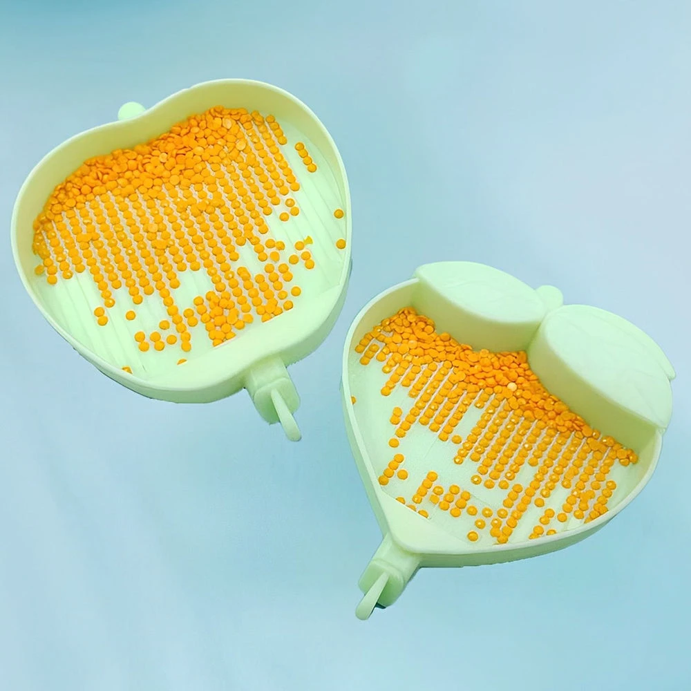 Süße Tablettbox Diamond Painting Zubehör