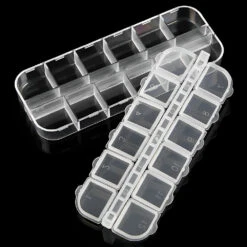 Aufbewahrungsbox Mit 12 Fächern Diamond Painting Zubehör