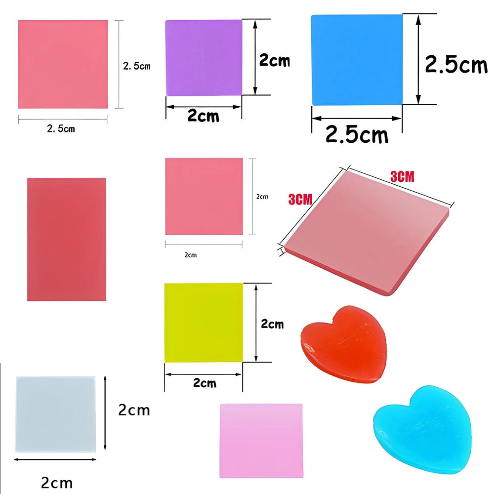 20 Stücke Wachs Diamond Painting Zubehör 3 20 Stücke Wachs Diamond Painting Zubehör