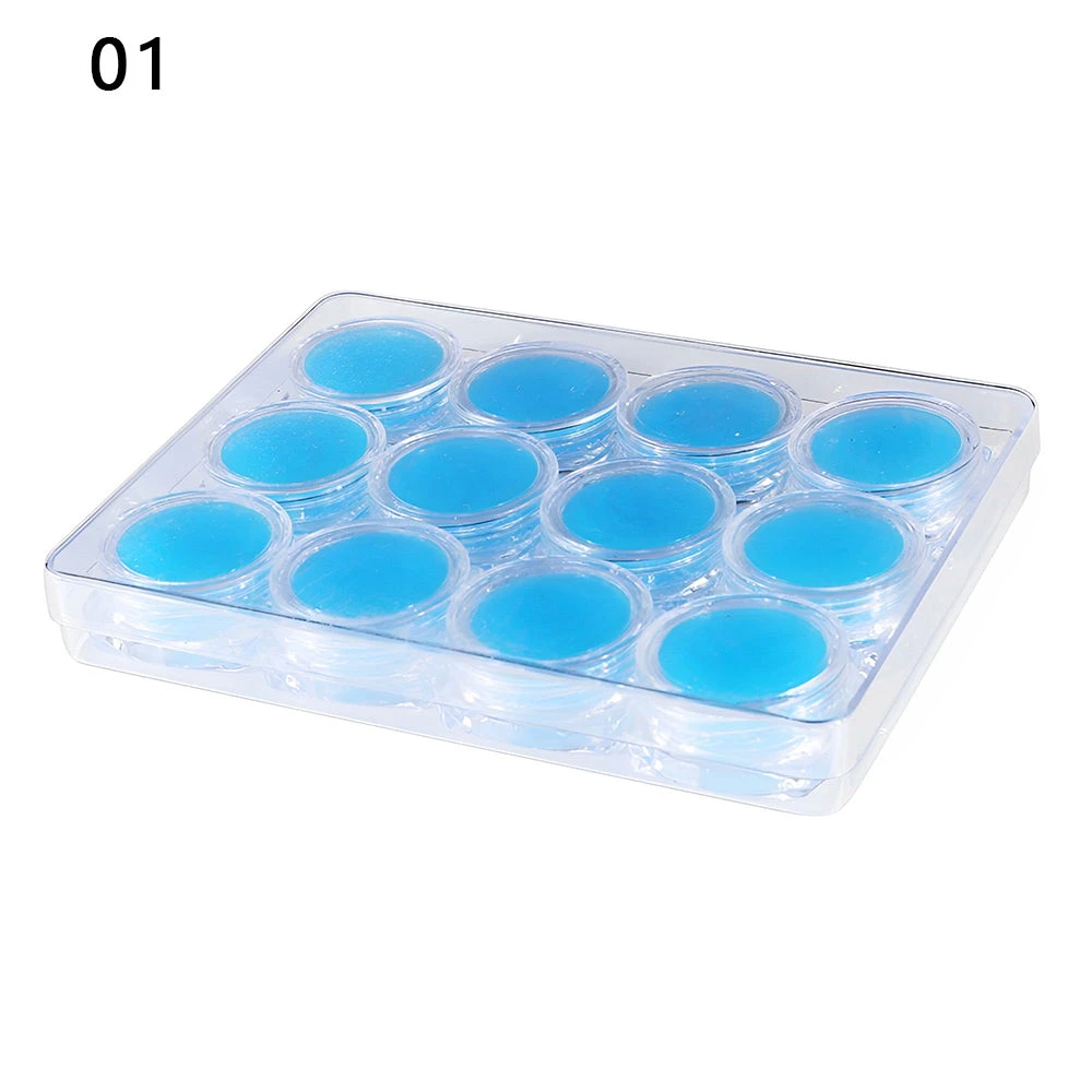 36 Stücke Wachs/12 Wachsdosen Diamond Painting Zubehör 8 36 Stücke Wachs/12 Wachsdosen Diamond Painting Zubehör – Bild 6