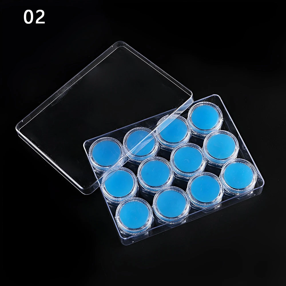 36 Stücke Wachs/12 Wachsdosen Diamond Painting Zubehör 4 36 Stücke Wachs/12 Wachsdosen Diamond Painting Zubehör – Bild 2