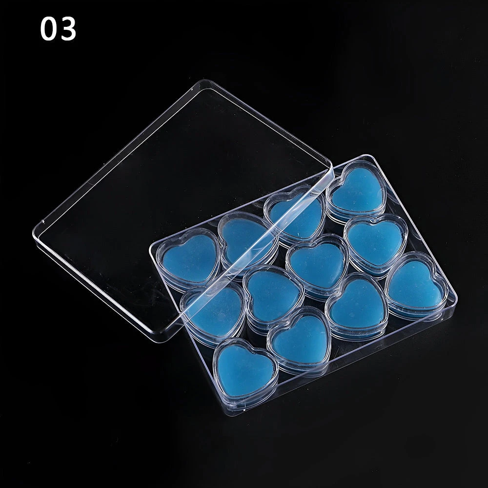 36 Stücke Wachs/12 Wachsdosen Diamond Painting Zubehör 11 36 Stücke Wachs/12 Wachsdosen Diamond Painting Zubehör – Bild 9