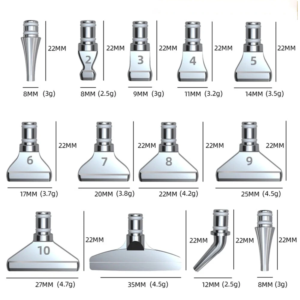 Stiftspitze Diamond Painting Zubehör 4 Stiftspitze Diamond Painting Zubehör – Bild 2