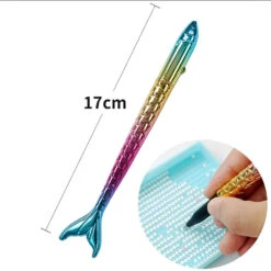 Regenbogen-Stift Diamond Painting Zubehör -Diamonddiy TOOL022 2