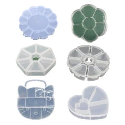 Aufbewahrungsbox Aus Plastik Diamond Painting Zubehör