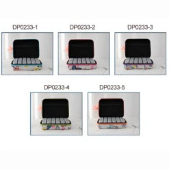 Aufbewahrungskoffer Mit Schmetterling-Mustern 30 Runde Fläschchen Freier Trichter Diamond Painting Zubehör -Diamonddiy TOOL0233 5