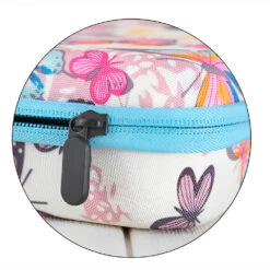 Aufbewahrungskoffer Mit Schmetterling-Mustern 30 Runde Fläschchen Freier Trichter Diamond Painting Zubehör -Diamonddiy TOOL0233 7