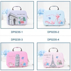 Aufbewahrungskoffer Mit Modernen Mustern 24 Runde Fläschchen Diamond Painting Zubehör 10 Aufbewahrungskoffer Mit Modernen Mustern 24 Runde Fläschchen Diamond Painting Zubehör -Diamonddiy TOOL0235 2