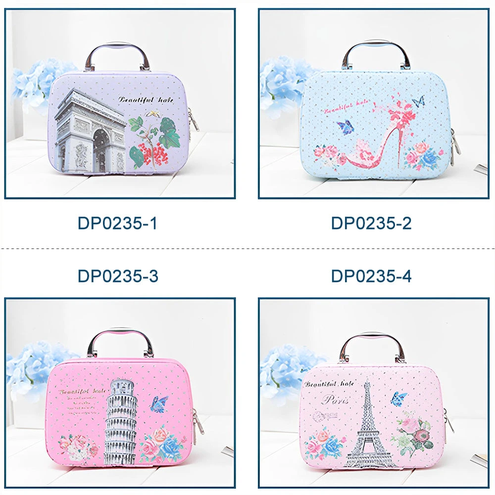 Aufbewahrungskoffer Mit Modernen Mustern 24 Runde Fläschchen Diamond Painting Zubehör 5 Aufbewahrungskoffer Mit Modernen Mustern 24 Runde Fläschchen Diamond Painting Zubehör – Bild 3