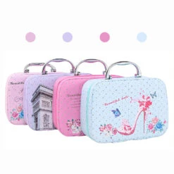 Aufbewahrungskoffer Mit Modernen Mustern 24 Runde Fläschchen Diamond Painting Zubehör 11 Aufbewahrungskoffer Mit Modernen Mustern 24 Runde Fläschchen Diamond Painting Zubehör -Diamonddiy TOOL0235 3