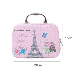 Aufbewahrungskoffer Mit Modernen Mustern 24 Runde Fläschchen Diamond Painting Zubehör 12 Aufbewahrungskoffer Mit Modernen Mustern 24 Runde Fläschchen Diamond Painting Zubehör -Diamonddiy TOOL0235 4