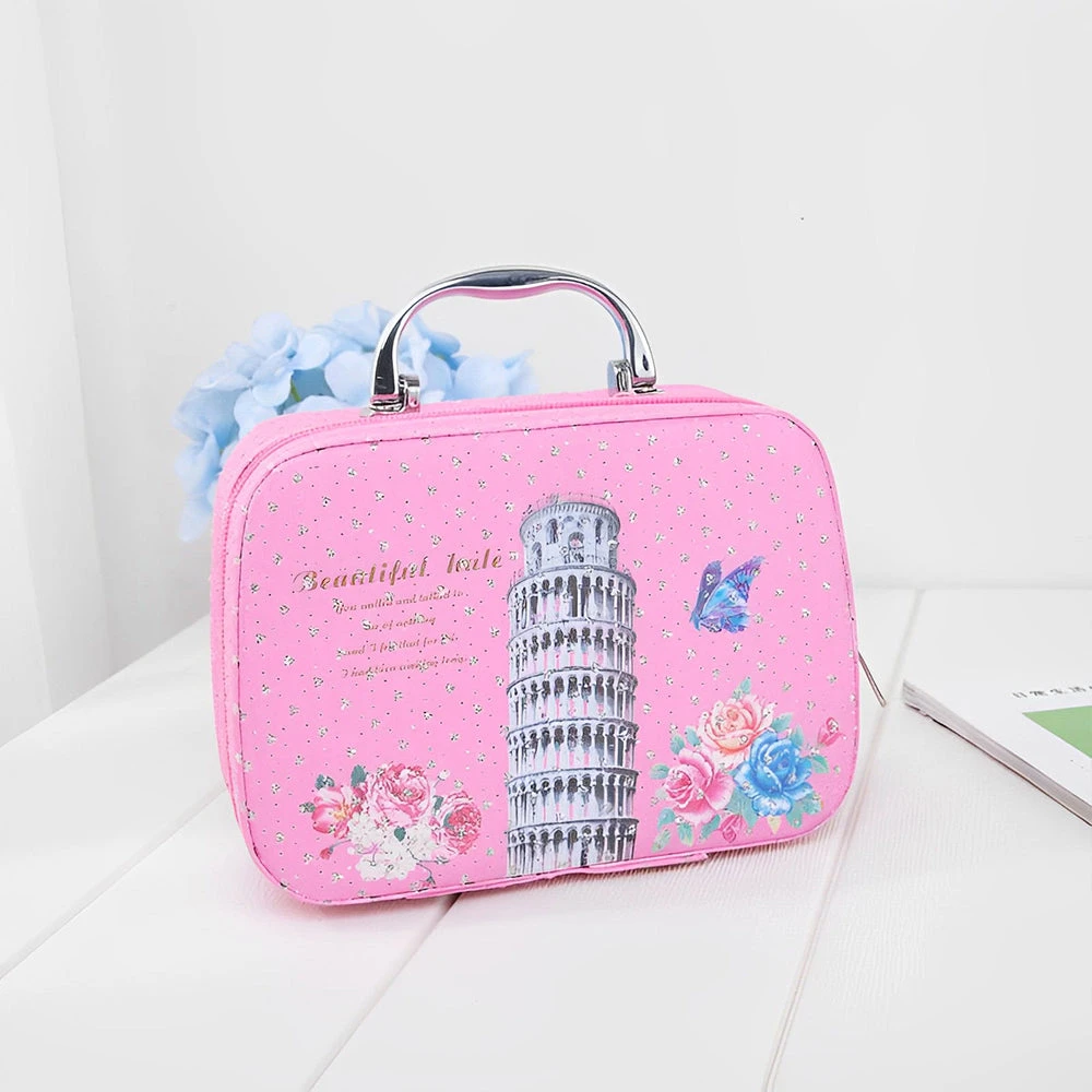 Aufbewahrungskoffer Mit Modernen Mustern 24 Runde Fläschchen Diamond Painting Zubehör 8 Aufbewahrungskoffer Mit Modernen Mustern 24 Runde Fläschchen Diamond Painting Zubehör – Bild 6