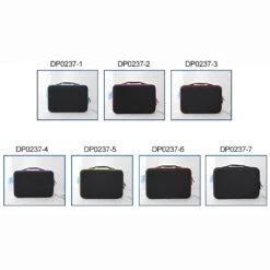 Premium Aufbewahrungskoffer Mit 80 Quadratischen Fläschchen Diamond Painting Zubehör -Diamonddiy TOOL0237 3