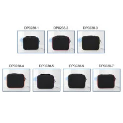 Premium Aufbewahrungskoffer Mit 40 Quadratischen Fläschchen Diamond Painting Zubehör -Diamonddiy TOOL0238 3