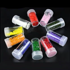 Aufbewahrungsboxen 30/60 StĂŒcke Diamond Painting Zubehör