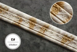 Selbstklebender Bilderrahmen/Wandaufkleber/Linienaufkleber Diamond Painting Zubehör -Diamonddiy TOOL0255 10