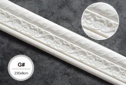 Selbstklebender Bilderrahmen/Wandaufkleber/Linienaufkleber Diamond Painting Zubehör -Diamonddiy TOOL0255 12