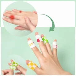 Fingerschoner-Klebeband Diamond Painting Zubehör 24 Fingerschoner-Klebeband Diamond Painting Zubehör -Diamonddiy TOOL0259 3