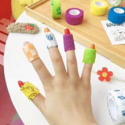 Fingerschoner-Klebeband Diamond Painting Zubehör 26 Fingerschoner-Klebeband Diamond Painting Zubehör -Diamonddiy TOOL0259 5