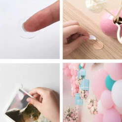 Doppelseitiger Kleber Ohne Markierung 50 Stücke Diamond Painting Zubehör -Diamonddiy TOOL0261 7