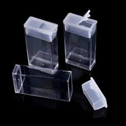 Aufbewahrungsbox Mit 64 Fächern Quader Diamond Painting Zubehör -Diamonddiy TOOL028 4