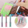 Lippenstiftsförmiger Stift Diamond Painting Zubehör