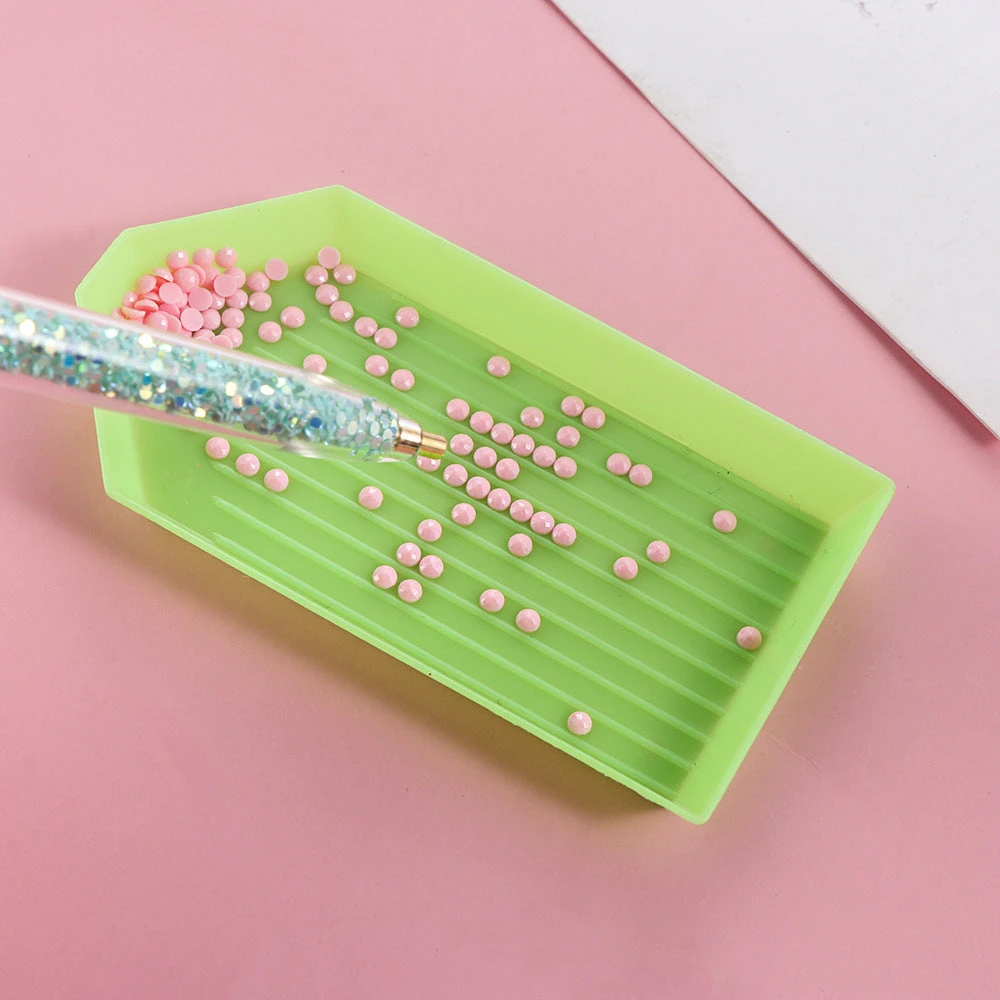 Stift Mit Haarkugel Diamond Painting Zubehör 7 Stift Mit Haarkugel Diamond Painting Zubehör – Bild 5