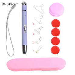 USB-Charging Stift Set Diamond Painting Zubehör 14 USB-Charging Stift Set Diamond Painting Zubehör -Diamonddiy TOOL049 2