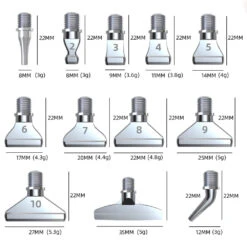 Stift Mit DIY Edelstahl-Spitze Werkzeugset Diamond Painting Zubehör -Diamonddiy TOOL060 2
