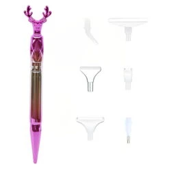 Hirsch Stift Werkzeugset Diamond Painting Zubehör -Diamonddiy TOOL062 3