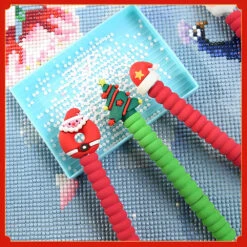 Stift Weihnachtsstil Diamond Painting Zubehör 19 Stift Weihnachtsstil Diamond Painting Zubehör -Diamonddiy TOOL065 2