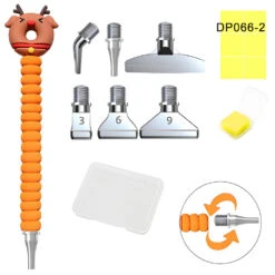 Stift Weihnachtsstil Werkzeugset Diamond Painting Zubehör 17 Stift Weihnachtsstil Werkzeugset Diamond Painting Zubehör -Diamonddiy TOOL066 2