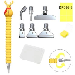 Stift Weihnachtsstil Werkzeugset Diamond Painting Zubehör 24 Stift Weihnachtsstil Werkzeugset Diamond Painting Zubehör -Diamonddiy TOOL066 9