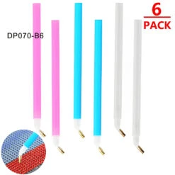 Stifte Set Diamond Painting Zubehör -Diamonddiy TOOL070 2