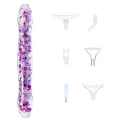 Leuchtender Stift Werkzeugset Diamond Painting Zubehör 16 Leuchtender Stift Werkzeugset Diamond Painting Zubehör -Diamonddiy TOOL080 5
