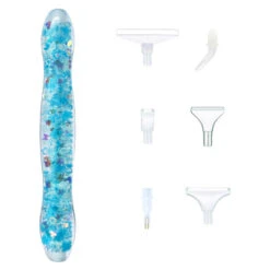 Leuchtender Stift Werkzeugset Diamond Painting Zubehör 17 Leuchtender Stift Werkzeugset Diamond Painting Zubehör -Diamonddiy TOOL080 6