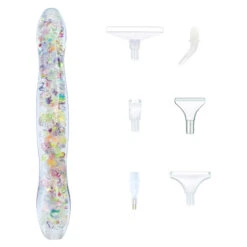 Leuchtender Stift Werkzeugset Diamond Painting Zubehör 19 Leuchtender Stift Werkzeugset Diamond Painting Zubehör -Diamonddiy TOOL080 8