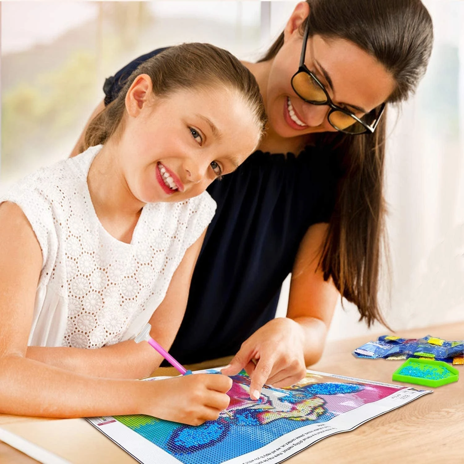 Christentum Speziell Geformter Diamond Painting Set DPRELIHION001 17 Christentum Speziell Geformter Diamond Painting Set DPRELIHION001 – Bild 15